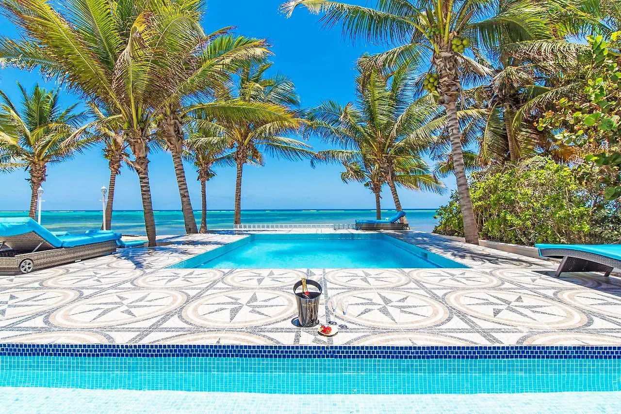Sprat Bay Luxury Villa Half Way Pond Kajmán-szigetek